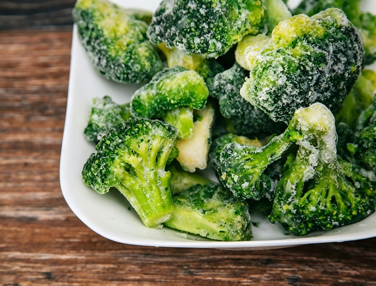 Frozen Broccoli Florets