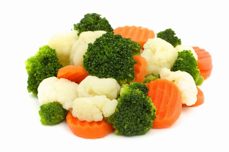 Frozen Mixed Vegetables