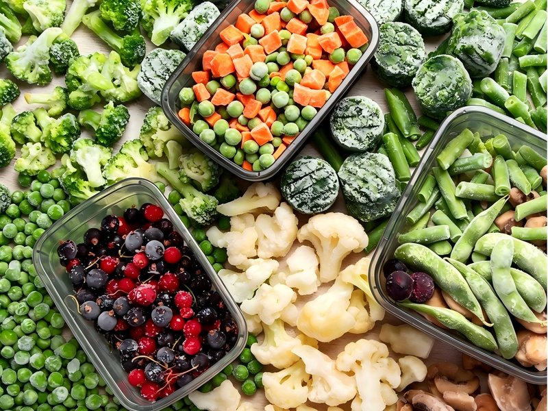 Frozen Vegetables